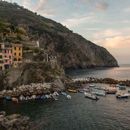 Orto Al Mare Room Rental Riomaggiore Exterior photo